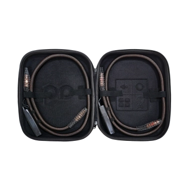 Кабель міжблочний Audioquest Pair 1m Pegasus 72V DBS RCA купити, ціна