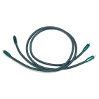 Міжблочний кабель Audioquest pair 1.5m CHICAGO RCA Міжблочний кабель Audioquest pair 1.5m CHICAGO RCA