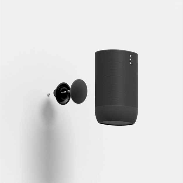 Настінне кріплення Sonos Wall Hook for Sonos Move (Black) купити, ціна