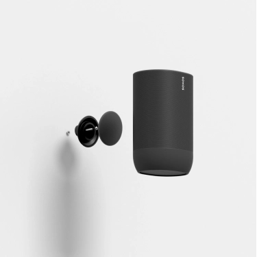 Настінне кріплення Sonos Wall Hook for Sonos Move (Black) купити, ціна