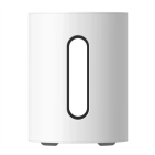 Сабвуфер Sonos Sub Mini White купити в Україні дешево.