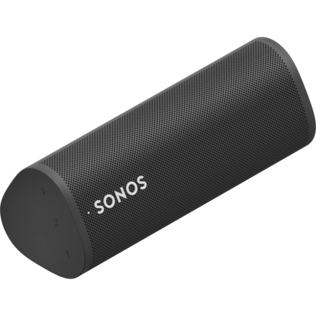 Портативна акустика Sonos Roam SL Black купити в Україні