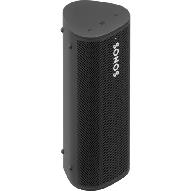 Портативна акустика Sonos Roam SL Black купити в Україні