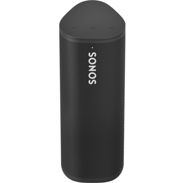 Портативна акустика Sonos Roam SL Black купити в Україні