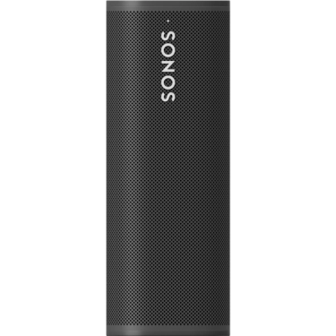 Портативна акустика Sonos Roam SL Black купити в Україні