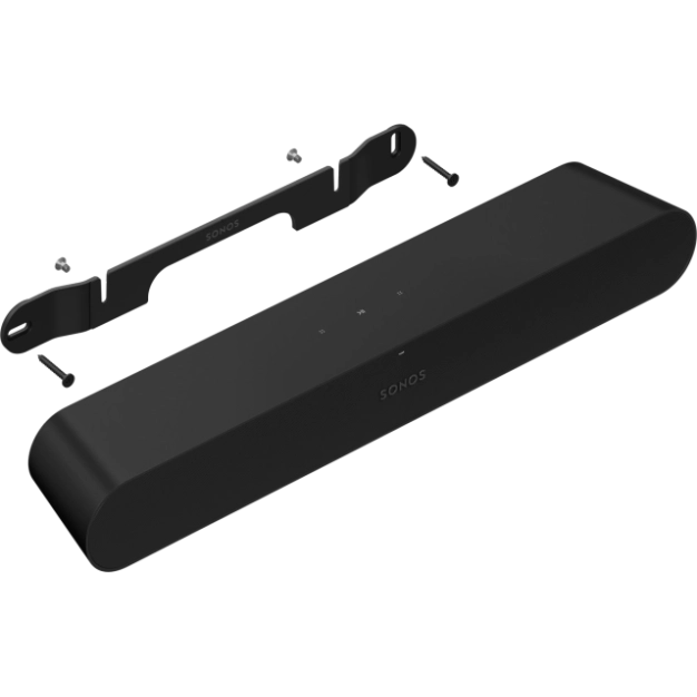 Кріплення для колонок Sonos Ray Wall Mount Black.