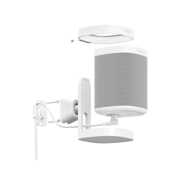 Настінне кріплення Sonos Mount White купити в Україні дешево.