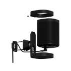 Настінне кріплення Sonos Mount Black купити в Україні дешево. Настінне кріплення Sonos Mount Black купити в Україні дешево.