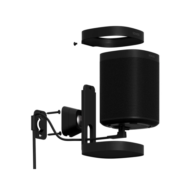 Настінне кріплення Sonos Mount Black купити в Україні дешево.