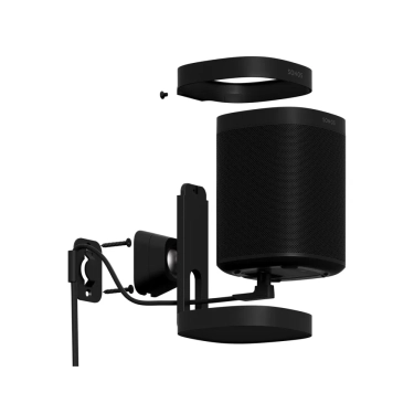 Настінне кріплення Sonos Mount Black купити в Україні дешево.