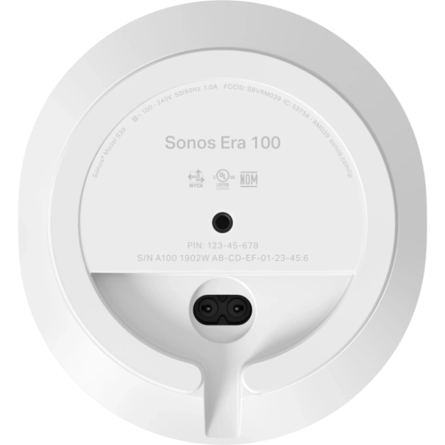 Акустична система Sonos Era 100 White купити в Україні.