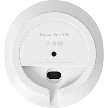 Акустична система Sonos Era 100 White купити в Україні.