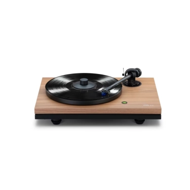 Програвач вінілових платівок Music Hall MMF-5.3 SE Walnut 2m-blue