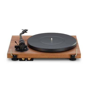 Програвач вінілових платівок Music Hall MMF-Mark-1 Walnut OM NN, оцінка користувачів.