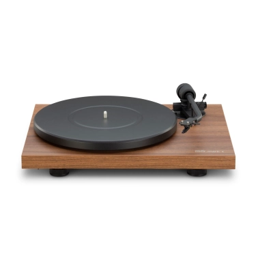 Програвач вінілових платівок Music Hall MMF-Mark-1 Walnut OM NN, оцінка користувачів.