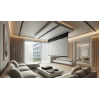 Екран EliteScreen EB120HW2-E8 120"/MaxWhite FG/266x149x244/16:9/TopDrop 31