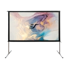 Екран натяжний EliteScreen OMS120H2-DUAL WraithVeil, відео. Екран натяжний EliteScreen OMS120H2-DUAL WraithVeil, відео.