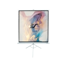 Екран на тринозі EliteScreen T120UWV1 120", оцінка користувачів. Екран на тринозі EliteScreen T120UWV1 120", оцінка користувачів.