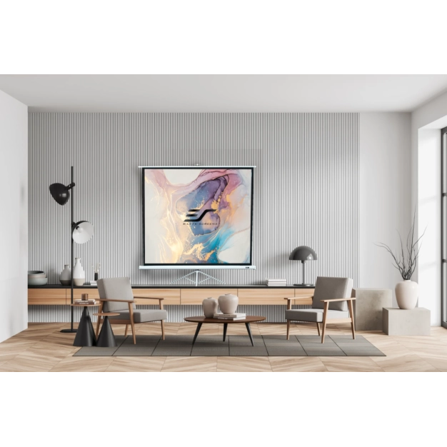 Екран на тринозі EliteScreen T100UWV1 100" купити в Україні ціна