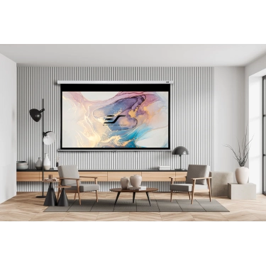 Екран ручний EliteScreen M84NWH 84"/MaxWhite/105x186/16:9 купити, ціна