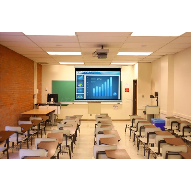 Екран ручний EliteScreen M84NWH 84"/MaxWhite/105x186/16:9 купити, ціна