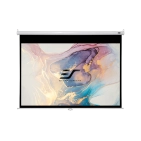 Екран ручний EliteScreen M84NWH 84"/MaxWhite/105x186/16:9 купити, ціна Екран ручний EliteScreen M84NWH 84"/MaxWhite/105x186/16:9 купити, ціна