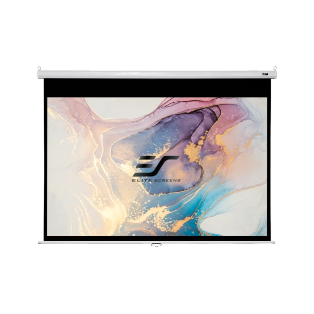 Екран ручний EliteScreen M84NWH 84"/MaxWhite/105x186/16:9 купити, ціна