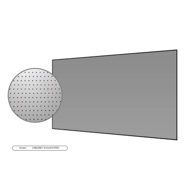 Екран натяжний EliteScreen AR150DHD3 150" CineGrey 3D/182x333/16:9