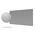 Екран натяжний EliteScreen AR135DHD3 135" CineGrey 3D/168x299/16:9