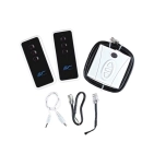 Екран моторизований EliteScreen SK200XHW2 200"/White FG/249x443/16:9