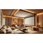 Екран моторизований EliteScreen SK200XHW2 200"/White FG/249x443/16:9