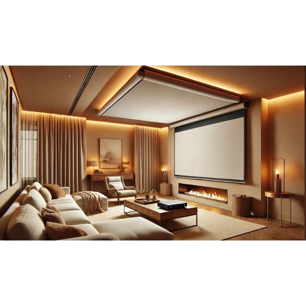 Екран моторизований EliteScreen SK200XHW2 200"/White FG/249x443/16:9 Екран моторизований EliteScreen SK200XHW2 200"/White FG/249x443/16:9