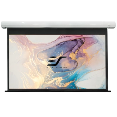 Екран моторизований EliteScreen SK200XHW2 200"/White FG/249x443/16:9