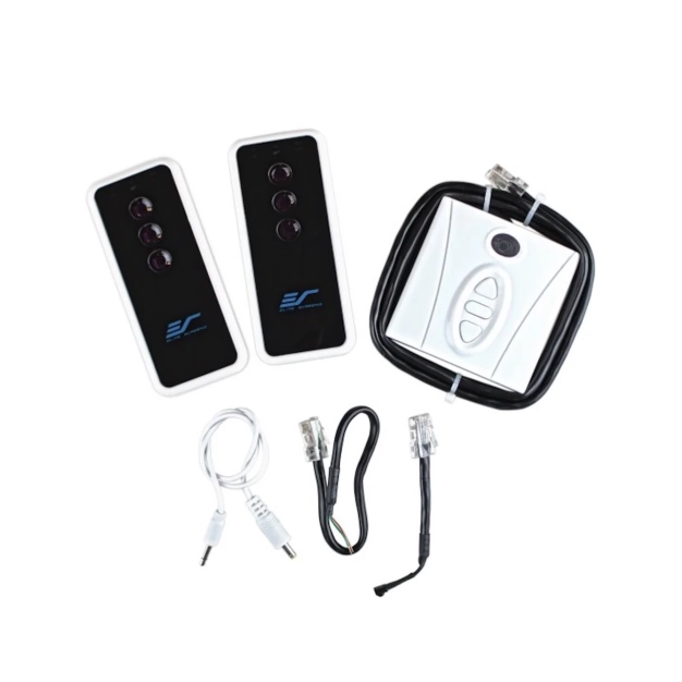 Екран моторизований EliteScreen SK180XHW2-E6 180"/White FG/224x399/16:9 Екран моторизований EliteScreen SK180XHW2-E6 180"/White FG/224x399/16:9