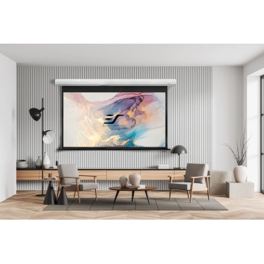 Екран моторизований EliteScreen SK180XHW2-E6 180"/White FG/224x399/16:9