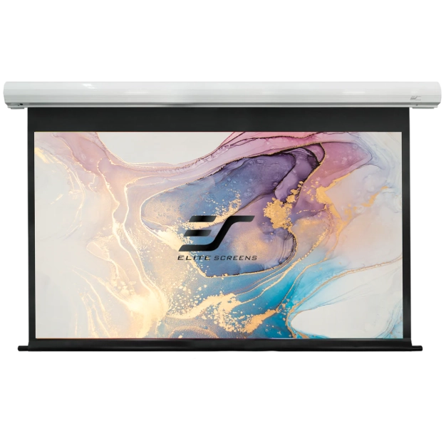 Экран моторизованный EliteScreen SK180XHW2-E6 180"/White FG/224x399/16:9