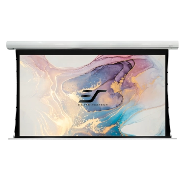 Екран моторизований з бічними розтяжками EliteScreen SKT120XHW-E20 120"