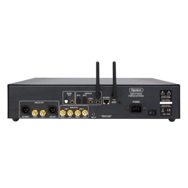 Стрімер Atoll ST300 Signature Black купити в Україні дешево.