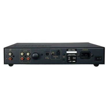 Підсилювач для навушників Atoll HD120 Black купити в Україні.