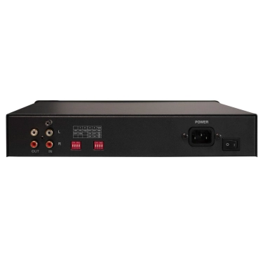Фонокоректор зовнішній Atoll PH100 Black.