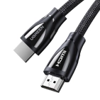 Кабель HDMI Ugreen HD140 HDMI to HDMI, 2 m, v2.1 UltraHD 8K-3D 80403 Кабель HDMI Ugreen HD140 HDMI to HDMI, 2 m, v2.1 UltraHD 8K-3D 80403