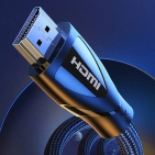 Кабель HDMI Ugreen HD140 HDMI to HDMI, 2 m, v2.1 UltraHD 8K-3D 80403 Кабель HDMI Ugreen HD140 HDMI to HDMI, 2 m, v2.1 UltraHD 8K-3D 80403