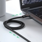 Кабель HDMI Ugreen HD140 HDMI to HDMI, 2 m, v2.1 UltraHD 8K-3D 80403 Кабель HDMI Ugreen HD140 HDMI to HDMI, 2 m, v2.1 UltraHD 8K-3D 80403