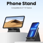 Підставка для смартфона Ugreen LP247 Black (80903), оцінка користувачів.