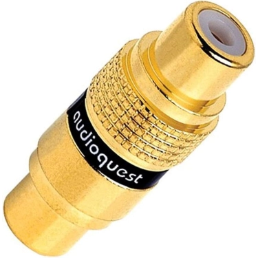 Перехідник AudioQuest F-RCA to F-RCA купити в Україні дешево.