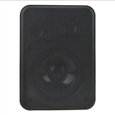 Настінна акустика MT-Power ES-400CT Black