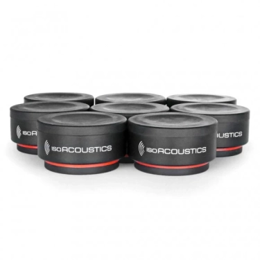 Підставки IsoAcoustics ISO-PUCK-Mini (8 шт.) купити в Україні ціна