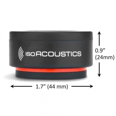 Підставки IsoAcoustics ISO-PUCK-Mini (8 шт.) купити в Україні ціна