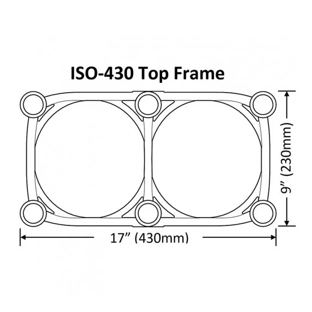 Антивібраційна підставка IsoAcoustics ISO-430 (1шт), оцінка користувачів. Антивібраційна підставка IsoAcoustics ISO-430 (1шт), оцінка користувачів.