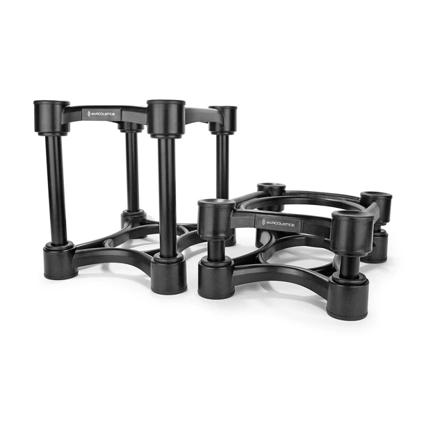 Anti-vibration stand IsoAcoustics ISO-200 (pair) buy in Ukraine